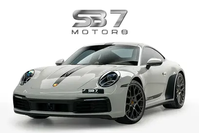 Porsche 911 Carrera 2022 | GCC Specs Naboodah warranty I  Lifting system front axle I Adaptive CC