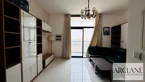 Prime Location | Spacious Studio | Fully furnished |