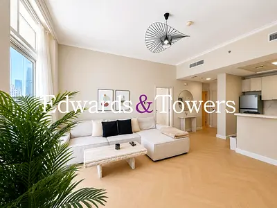 Dubai Marina | Botanica | Furnished | Ready Now