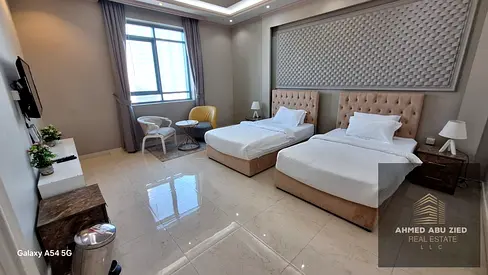 Prime location - Sea view - Upscale accommodation - 24-hour security - Reasonable prices