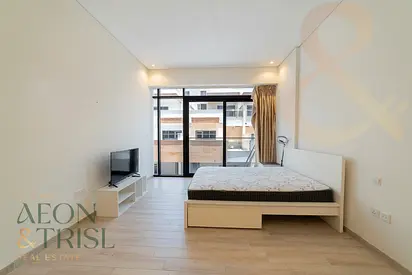Semi Furnished | Studio APT | Ready to Move