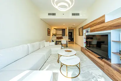 2 Bedroom | Furnished | Full Golf Course View