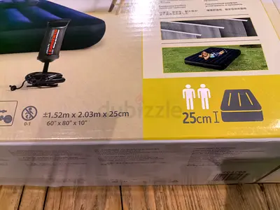 Air Mattress Brand New