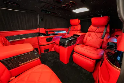2026 Mercedes-BENZ V-CLASS — миниатюра 6