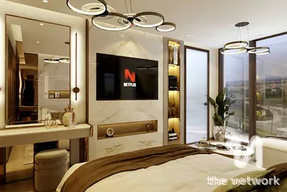 Charming 1BR Apartment | Handover Soon | High ROI
