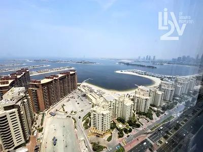Palm Views | High Floor | 5 Star Amenities