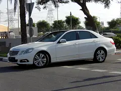 2010 Mercedes Benz E-Class