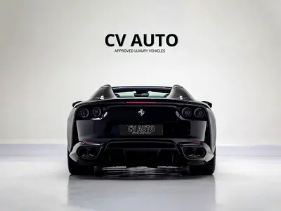 2023 Ferrari 812 GTS — миниатюра 5