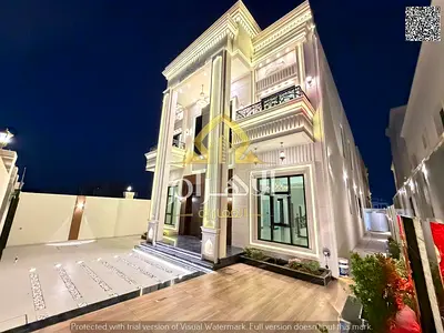 فرصة اليوم | تملك فيلا فاخرة بالحليو 2 عجمان | 5 غرف ماسترG+2 |لقطة بسعر تنافسي شامل التسجيل