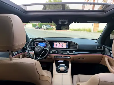 Mercedes-Benz GLE 350, миниатюра 17