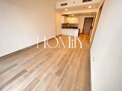 Affordable 1BR | Vacant | Unfurnished Unit in JVC