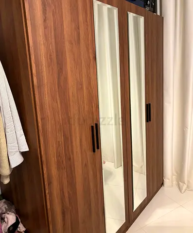 Excellent wardrobe - United furniture