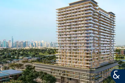 Jumeirah Golf View l Nice Location lHigh ROI