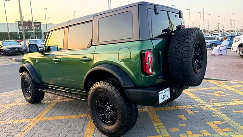 Ford Bronco Outer Banks, миниатюра 4