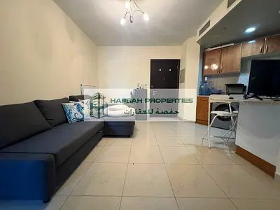 شقة بغرفة نوم واحدة | بوابة دبي الجديدة 1 | مناظر متعددة | JLT Cluster Q