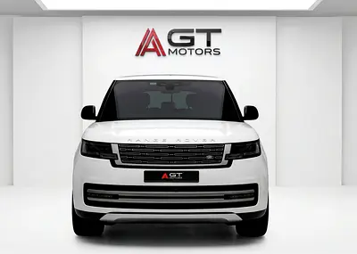 2024 LAND Rover RANGE ROVER photo 2