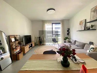 Tiraz Aljada | Spacious 1 BHK for Sale | Unfurnished | 778 Sq Ft