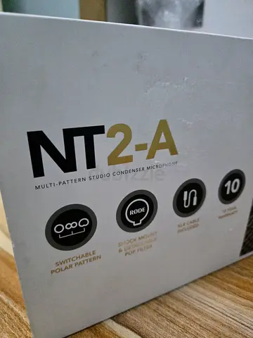 Rode NT2-A [Brand New]