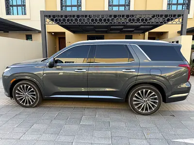 2023 Hyundai Palisade Calligraphy - Family driven - American Specs - Fully Loaded