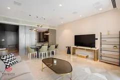 Luxury 2-Bedroom Apartment | Fully Furnished | FIVE Palm Jumeirah | Sea View — 3