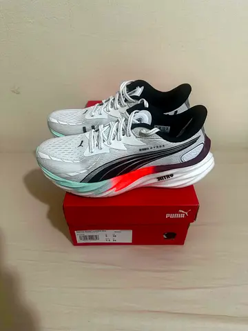 Brand NEW- PUMA Velocity NITRO 4 HYROX- Size EUR 38/ US 7.5 / UK 5