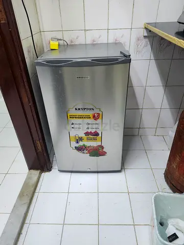 Krypton Fridge 110 liters