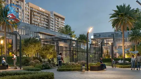 Pay 0% | 1%Mounthly | 300%ROI | 2 Metro Lines | Near Airport