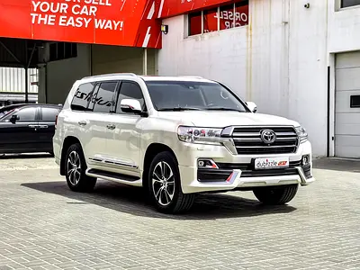 AED 3647/month | 2021 Toyota Land Cruiser  | GCC Specs | Ref#461642