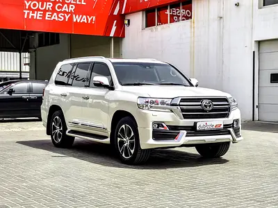 2021 Toyota LAND CRUISER 照片 1