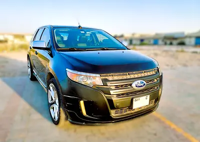 Ford Edge Sport 2013 GCC Specs