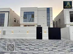 Modern Villa for Sale – Al Zahia Area