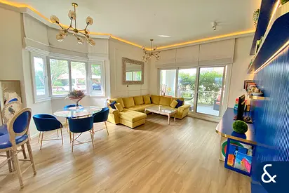 Fully Upgraded | 1 Bedroom | Corner Unit