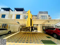 Luxury townhouse for annual rent in Al Zahiyah, Ajman