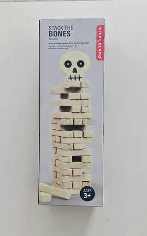 Stack The Bones | Board Game for kids