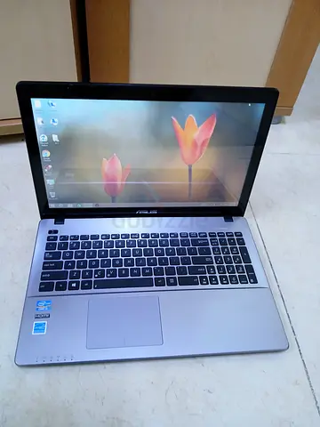 slim touch screen 15.6 inch ..asus laptop core i3 3rd generation perfect condition