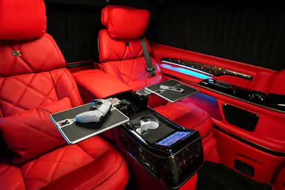 2026 Mercedes-BENZ V-CLASS — миниатюра 11
