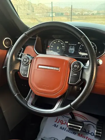 صورة مصغرة 11 لـ 2017 LAND Rover RANGE ROVER