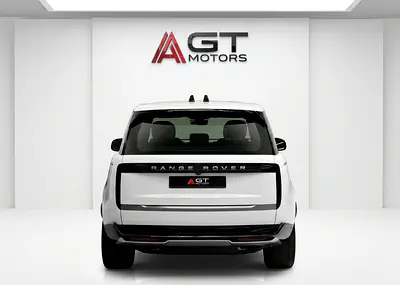 2024 LAND Rover RANGE ROVER photo 3