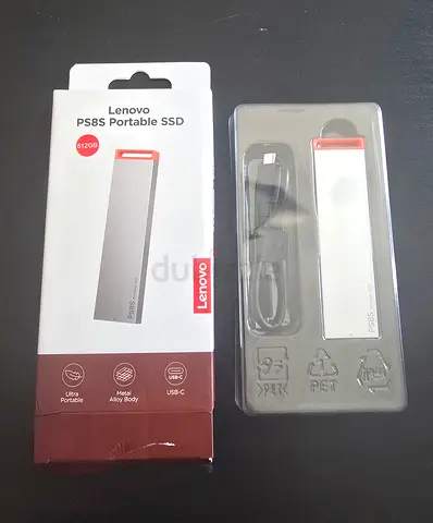 Lenovo 512 GB SSD