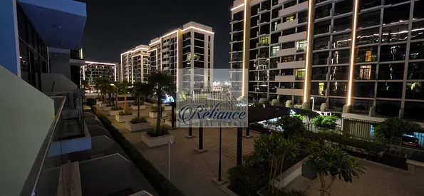 FULLY FURNISHED | BALCONY | POOL VIEW