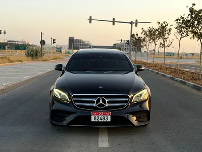 2018 Mercedes-Benz E-Class E 300 - Luxury Sedan - American Specs