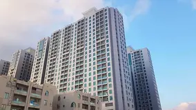 One bedroom and living room for annual rent in City Towers - Al Nuaimiya 3, opposite Grand Mall