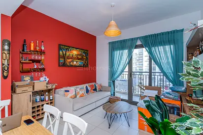 Pool View | Well Maintained | Available 1st July