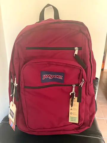 Bag pack