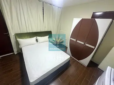 Private Room|🌿 Elegant Furnished Room | Terrace | Shared Facilities | JVC