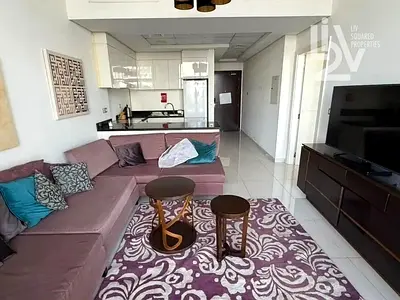 Burj Al Arab View | Furnished | Vacant Now