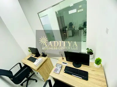 Fully Furnished Office for Rent | on Negotiable Price| Prime Location