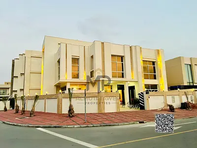 فيلا فاخرة في الياسمين، عجمان! الساكن الأول في فيلا مصممة بأناقة. السعر يشمل الكهرباء والماء وتكييف الهواء.