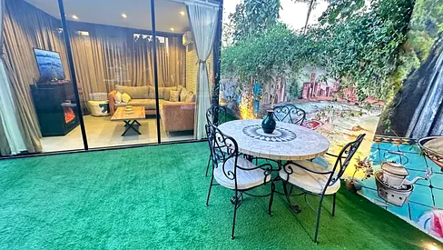 Beautifully Renovated Villa | 3+1BR | Spacious Garden | Emaar South