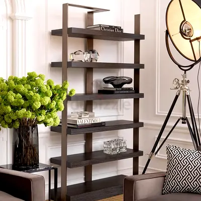 Available high quality book shelf like a new